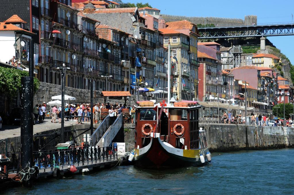 Oportolazaro Apartment Eksteriør bilde