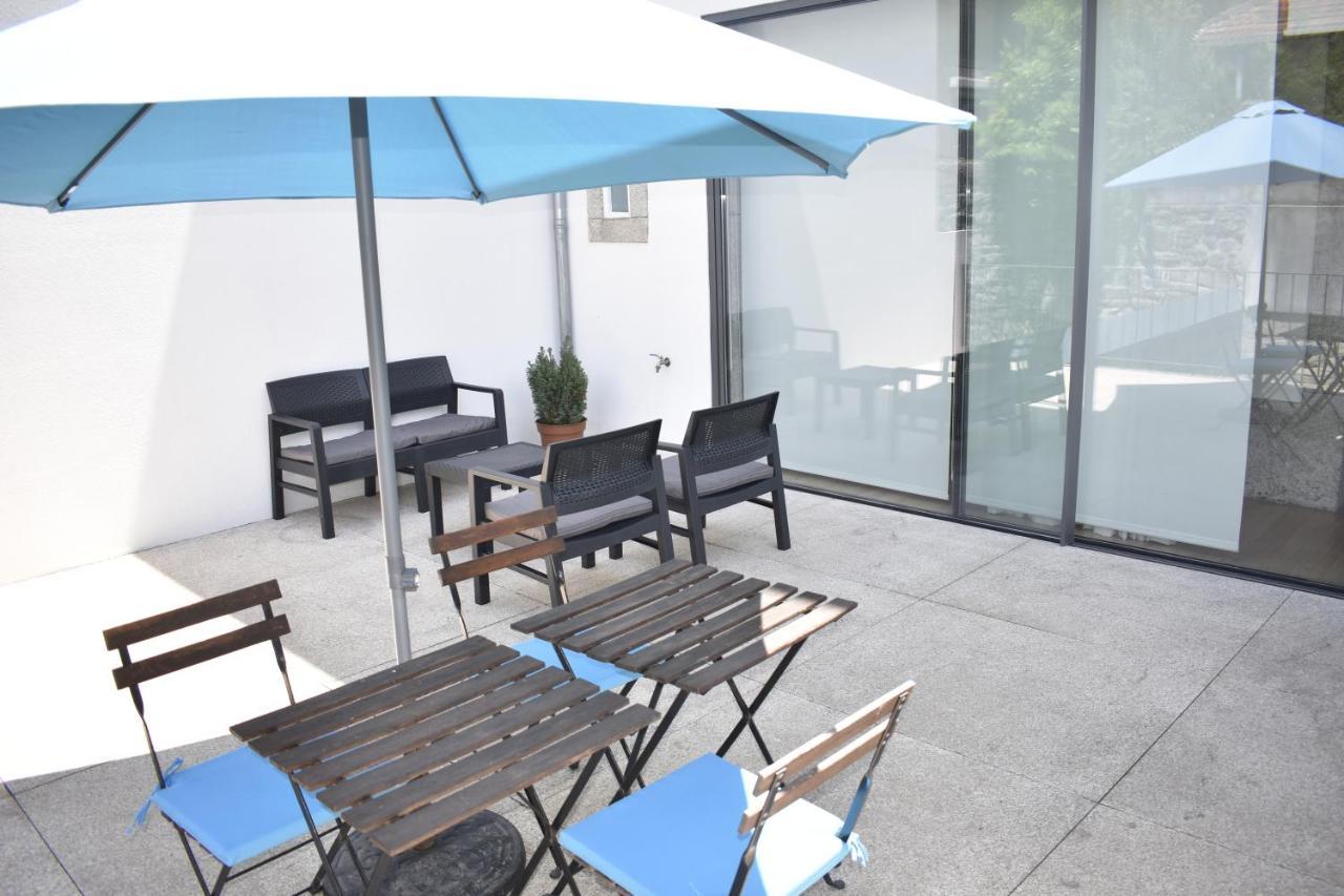 Oportolazaro Apartment Eksteriør bilde