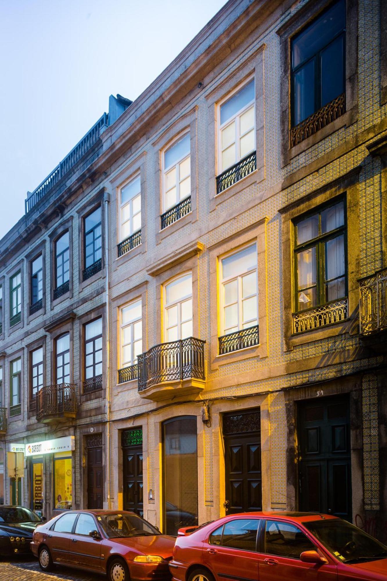 Oportolazaro Apartment Eksteriør bilde