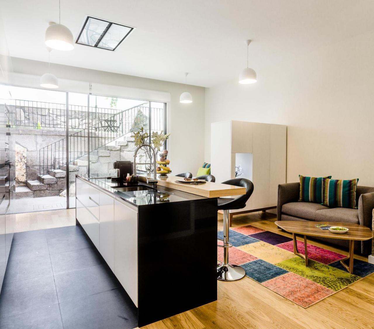 Oportolazaro Apartment Eksteriør bilde