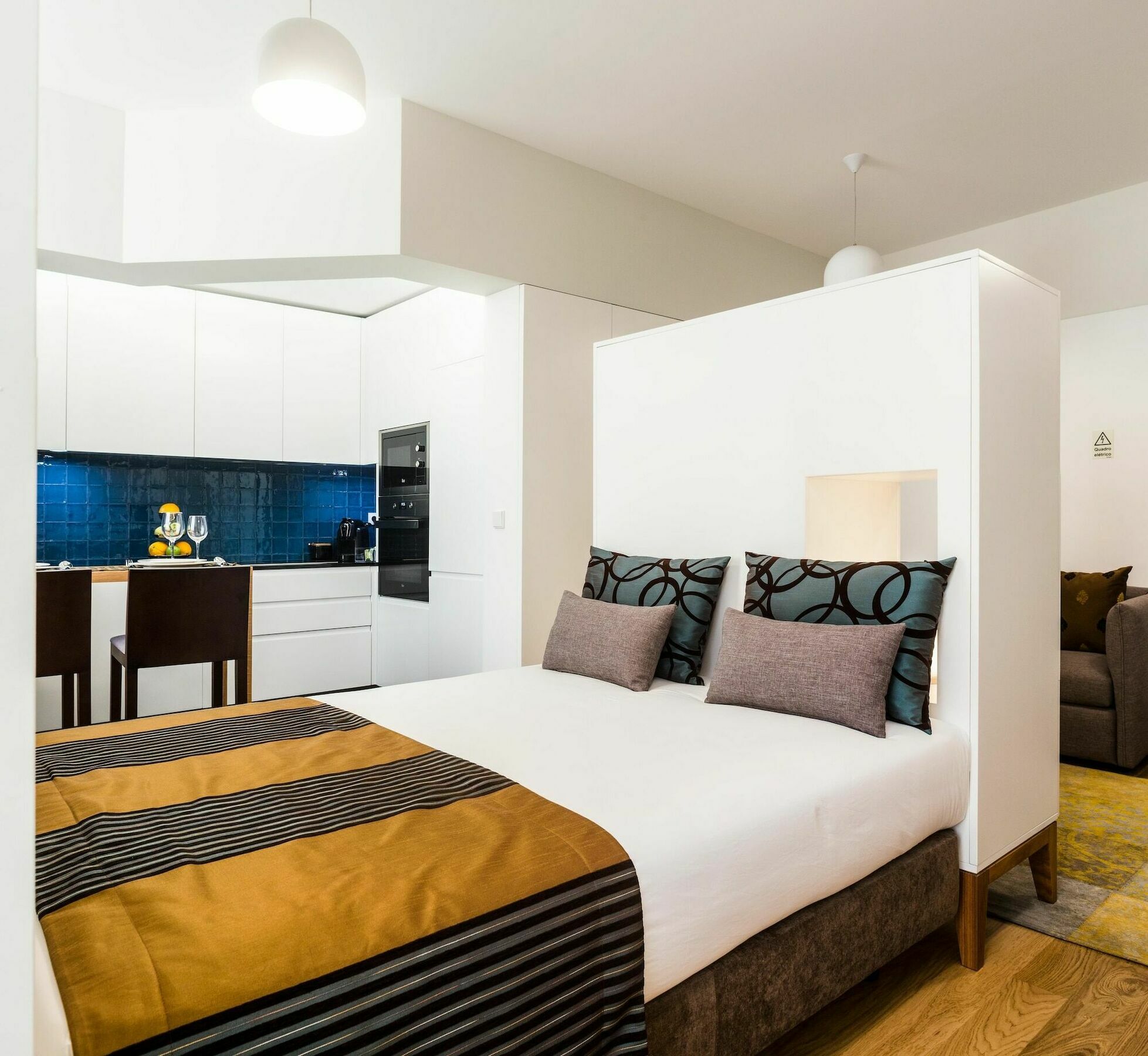 Oportolazaro Apartment Eksteriør bilde
