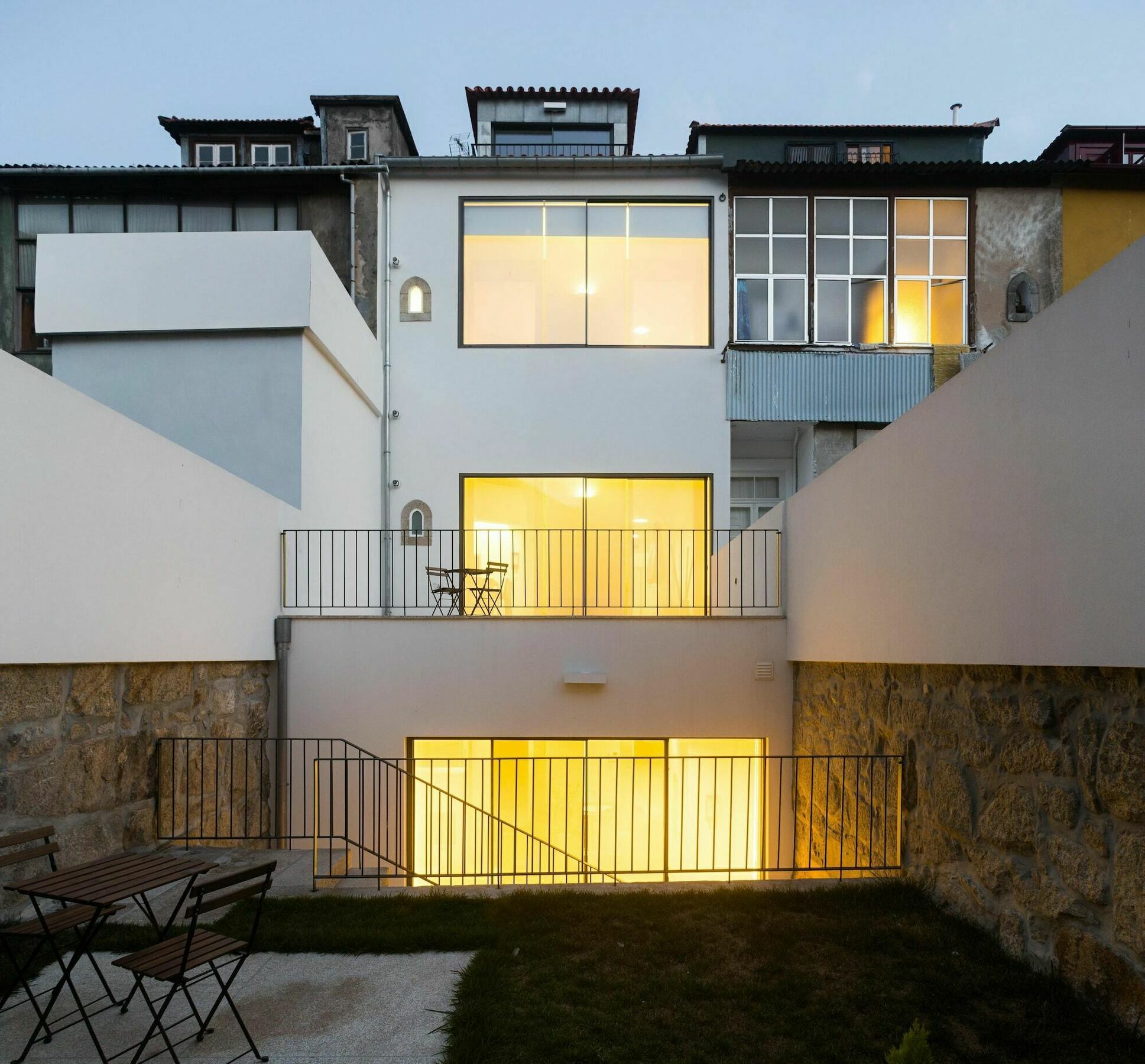 Oportolazaro Apartment Eksteriør bilde