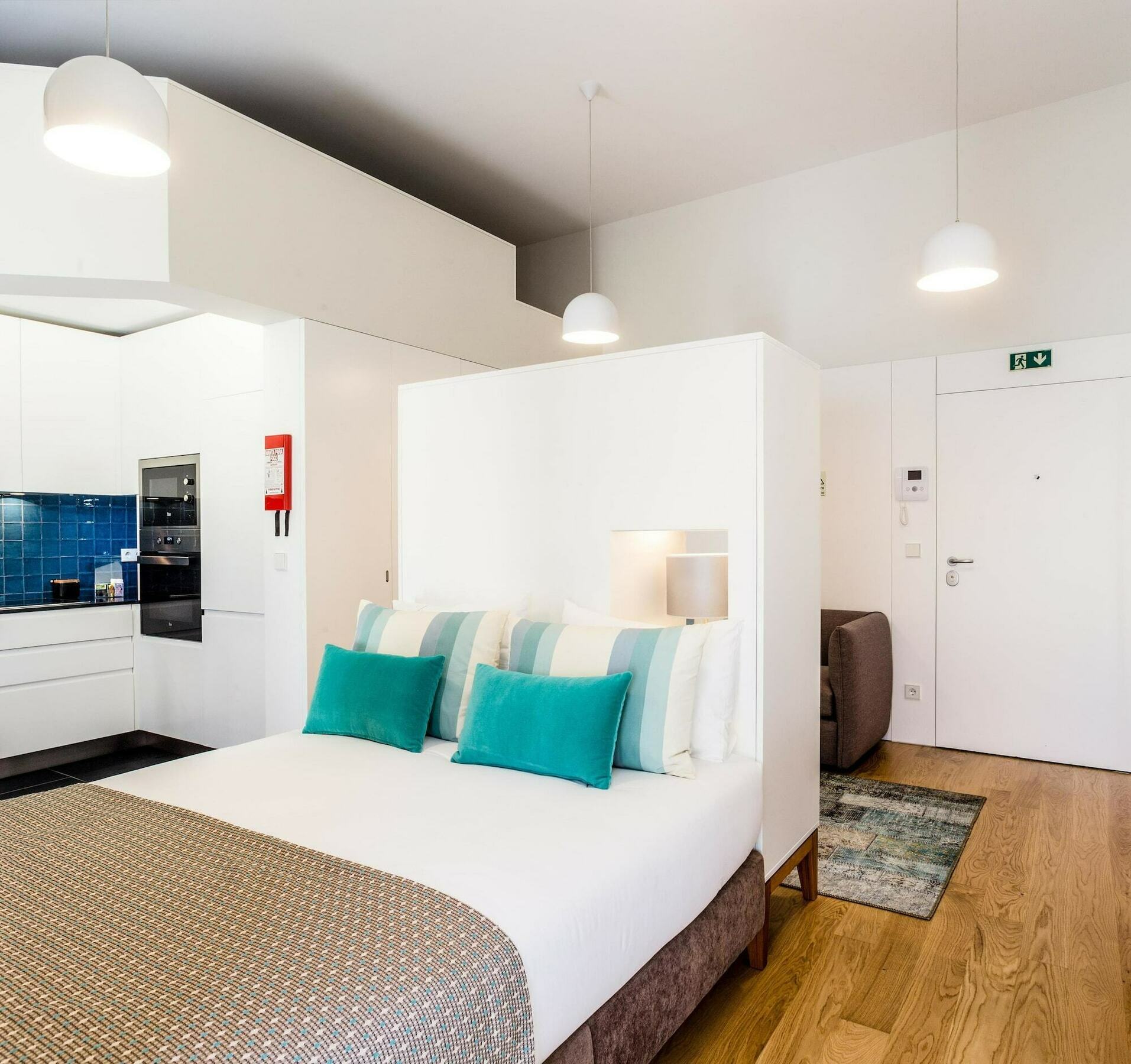 Oportolazaro Apartment Eksteriør bilde